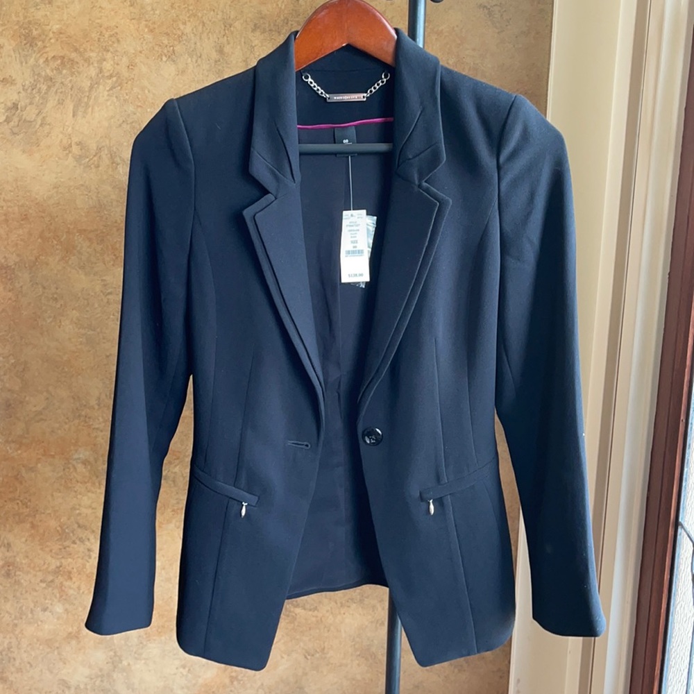 White House black market blazer